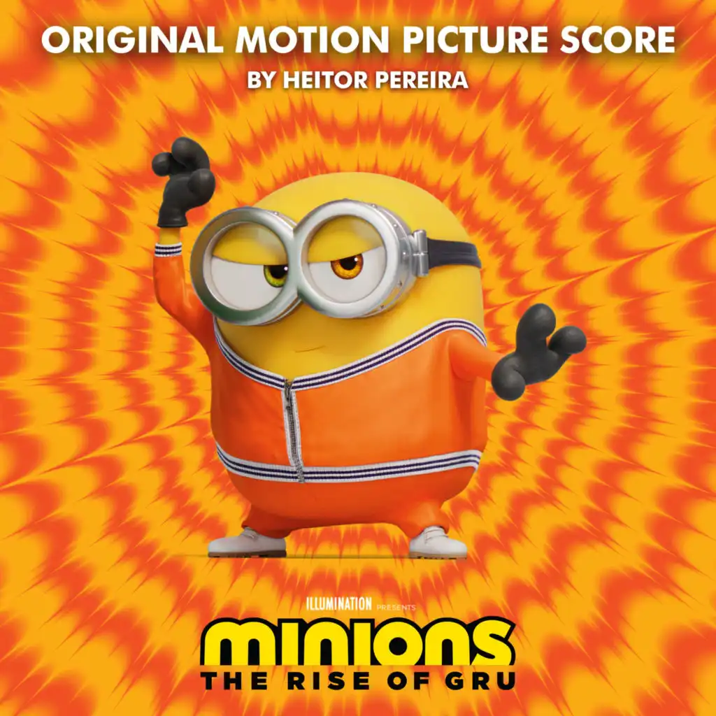 Minions: The Rise of Gru (Original Motion Picture Score)