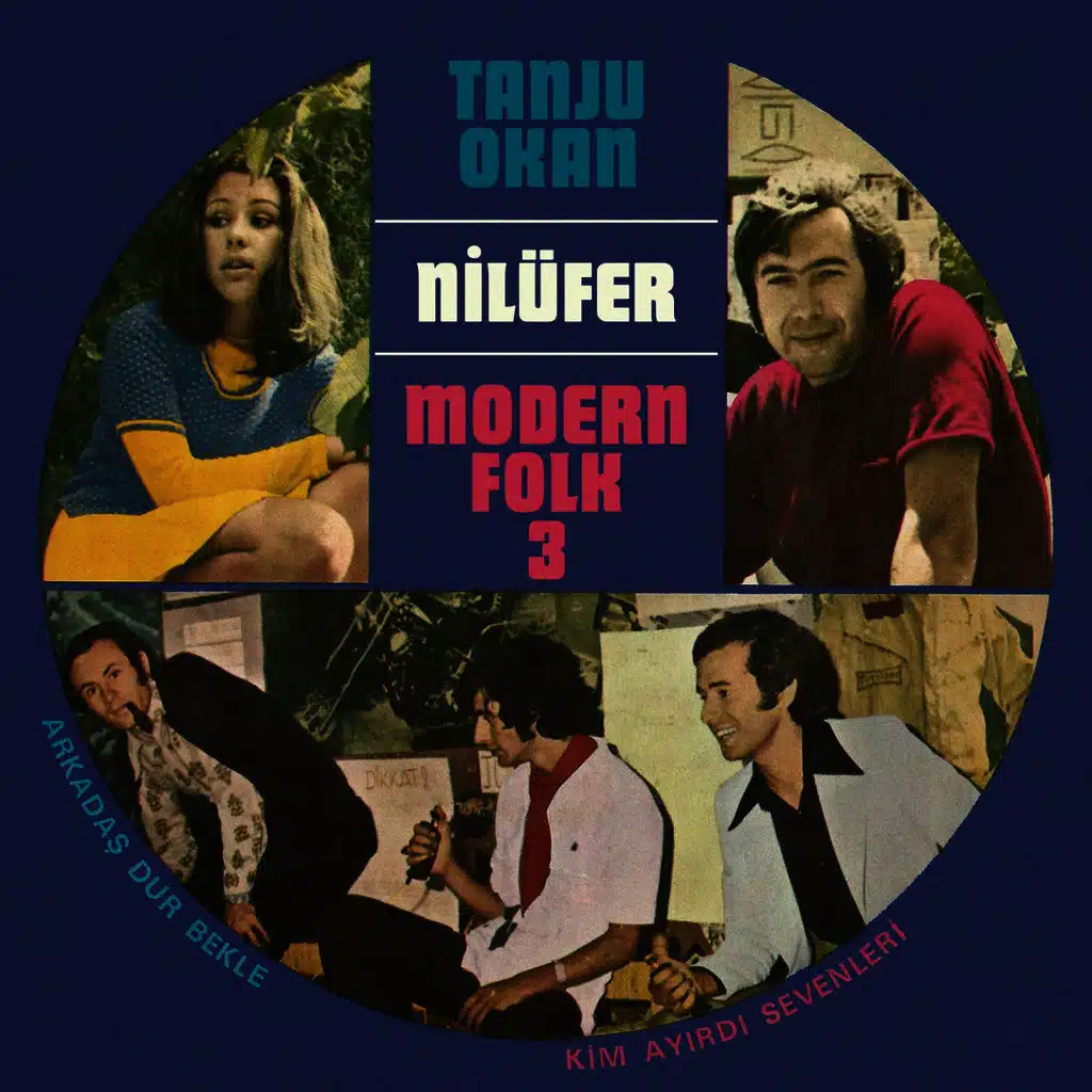 Modern Folk Üçlüsü, Tanju Okan & Nilüfer
