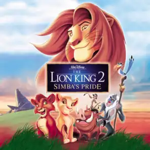 The Lion King 2 - Simba's Pride Original Soundtrack