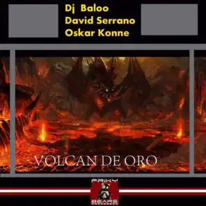 Volcan de Oro (Techno Remix)