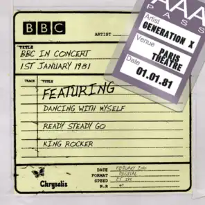 BBC in Concert (1 January 1981)