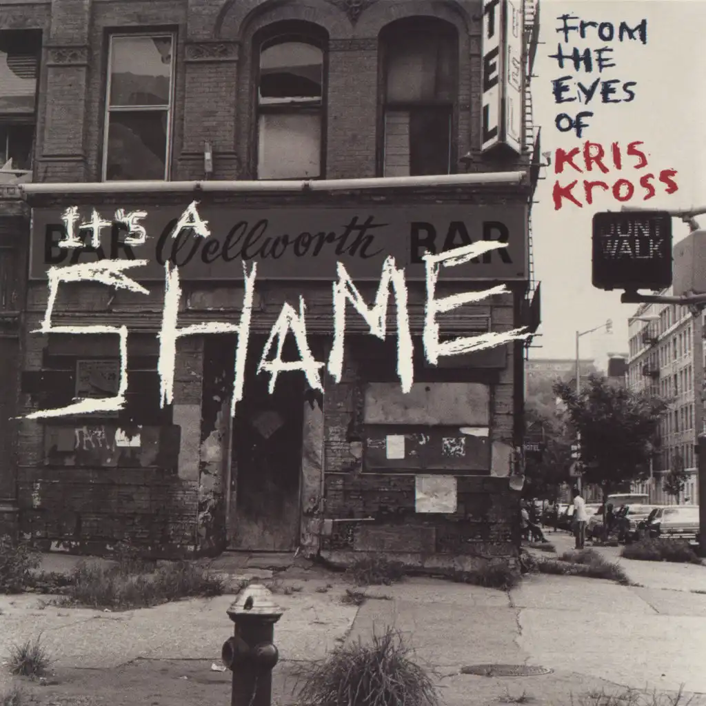 It's a Shame (7" Remix)