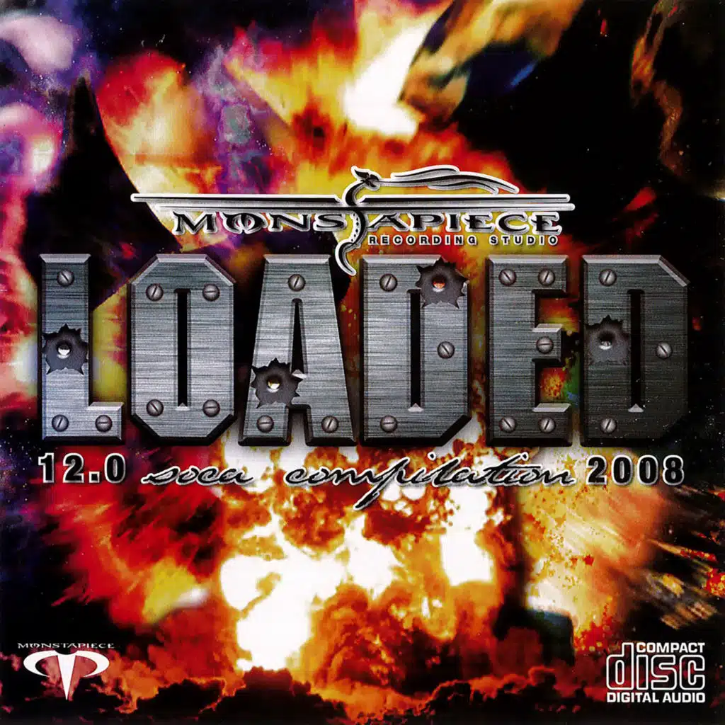 Monstapiece: Loaded 12.0