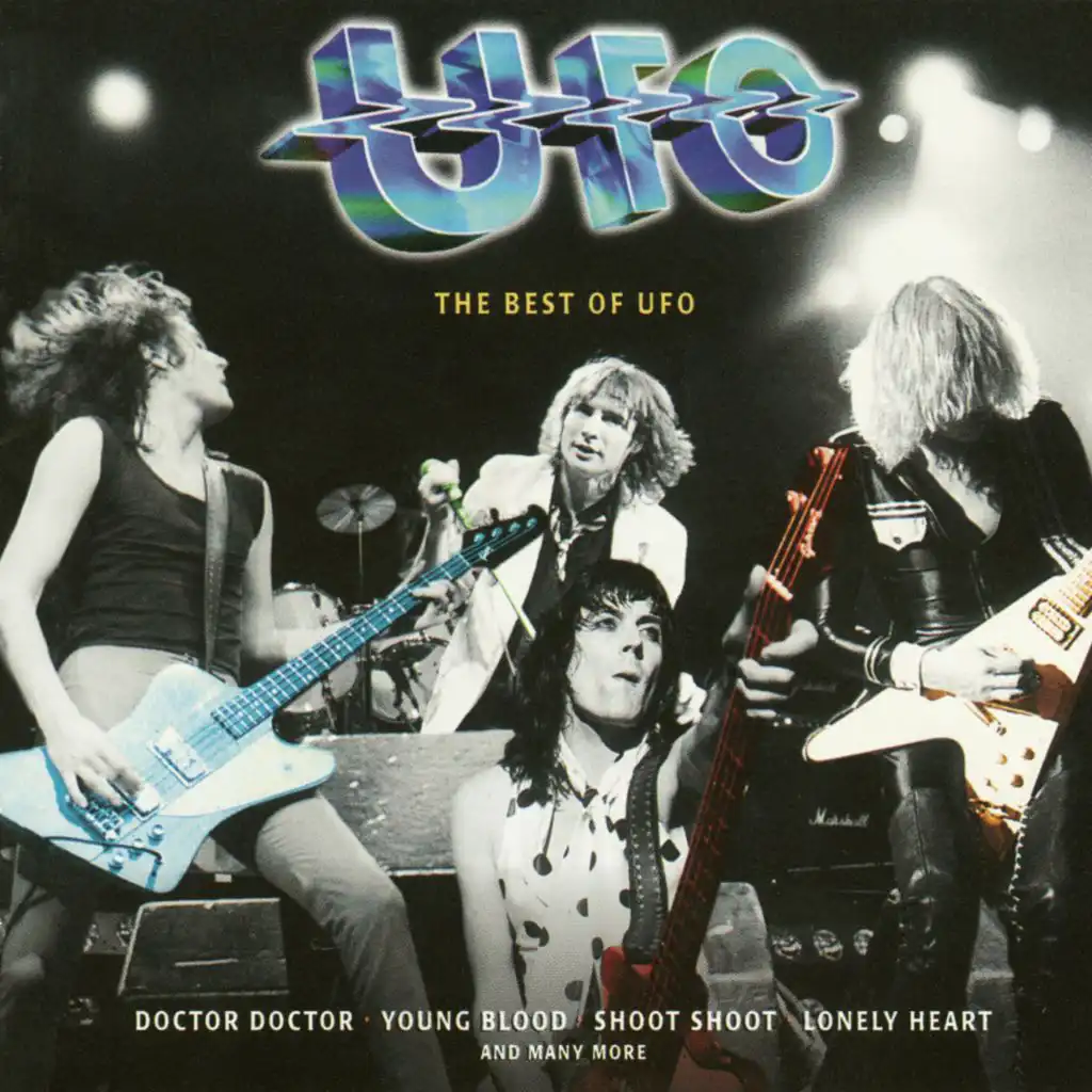 The Best of UFO