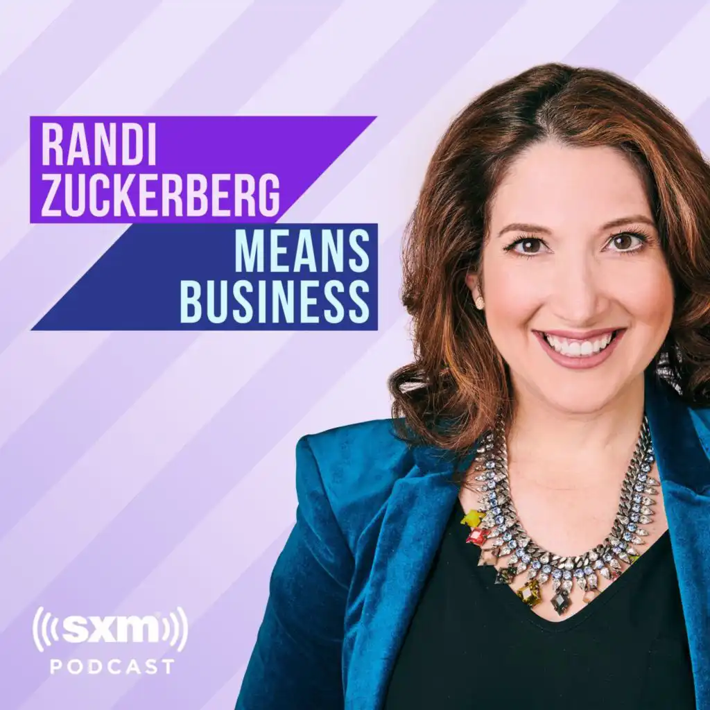 Randi Zuckerberg Means Business