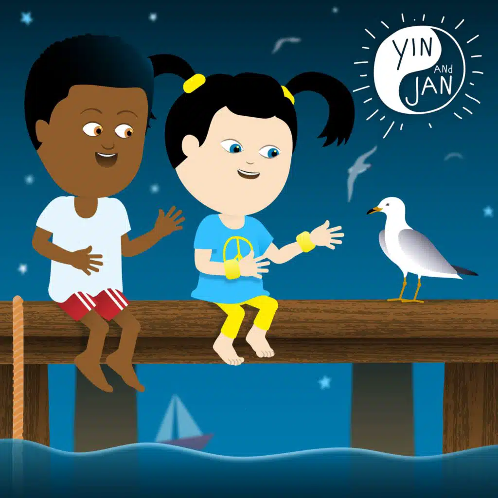 Canciones relajantes para niños pequeños