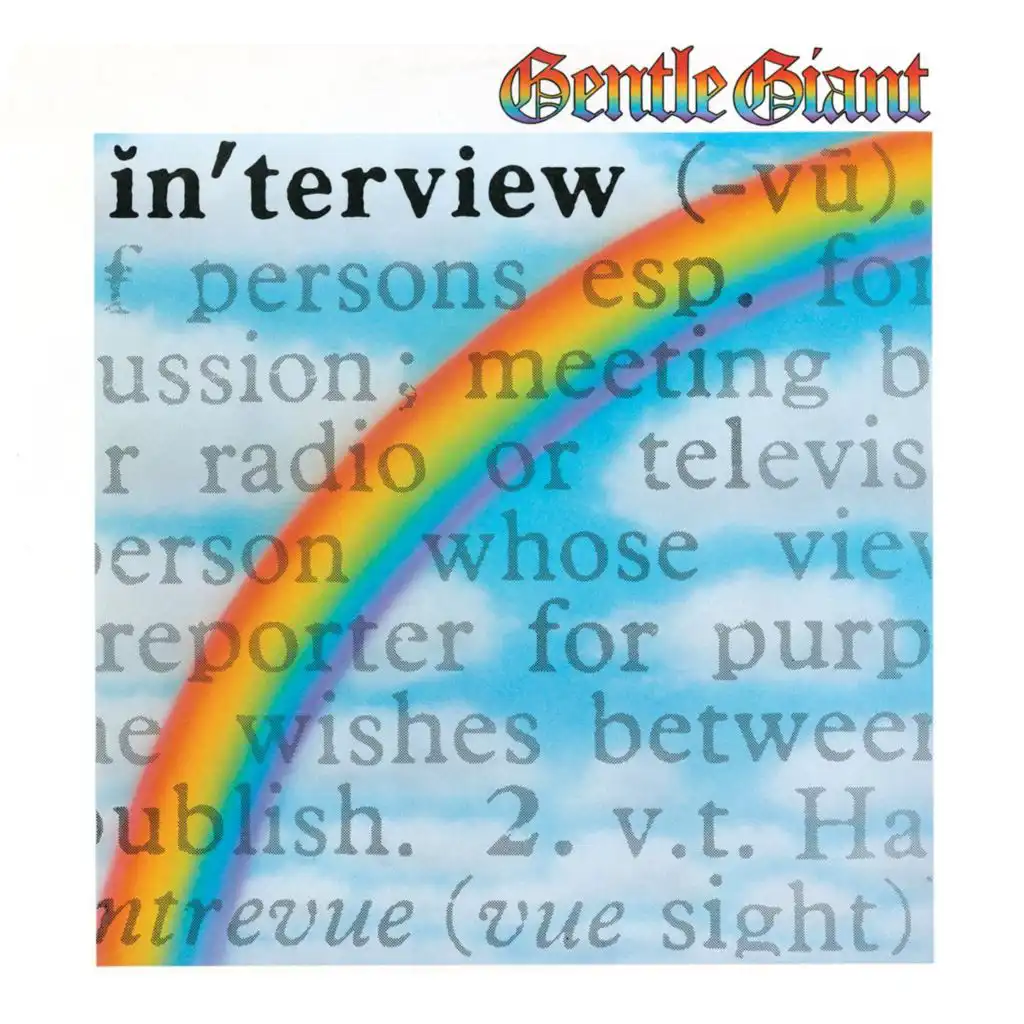 Interview (Live, 1976)