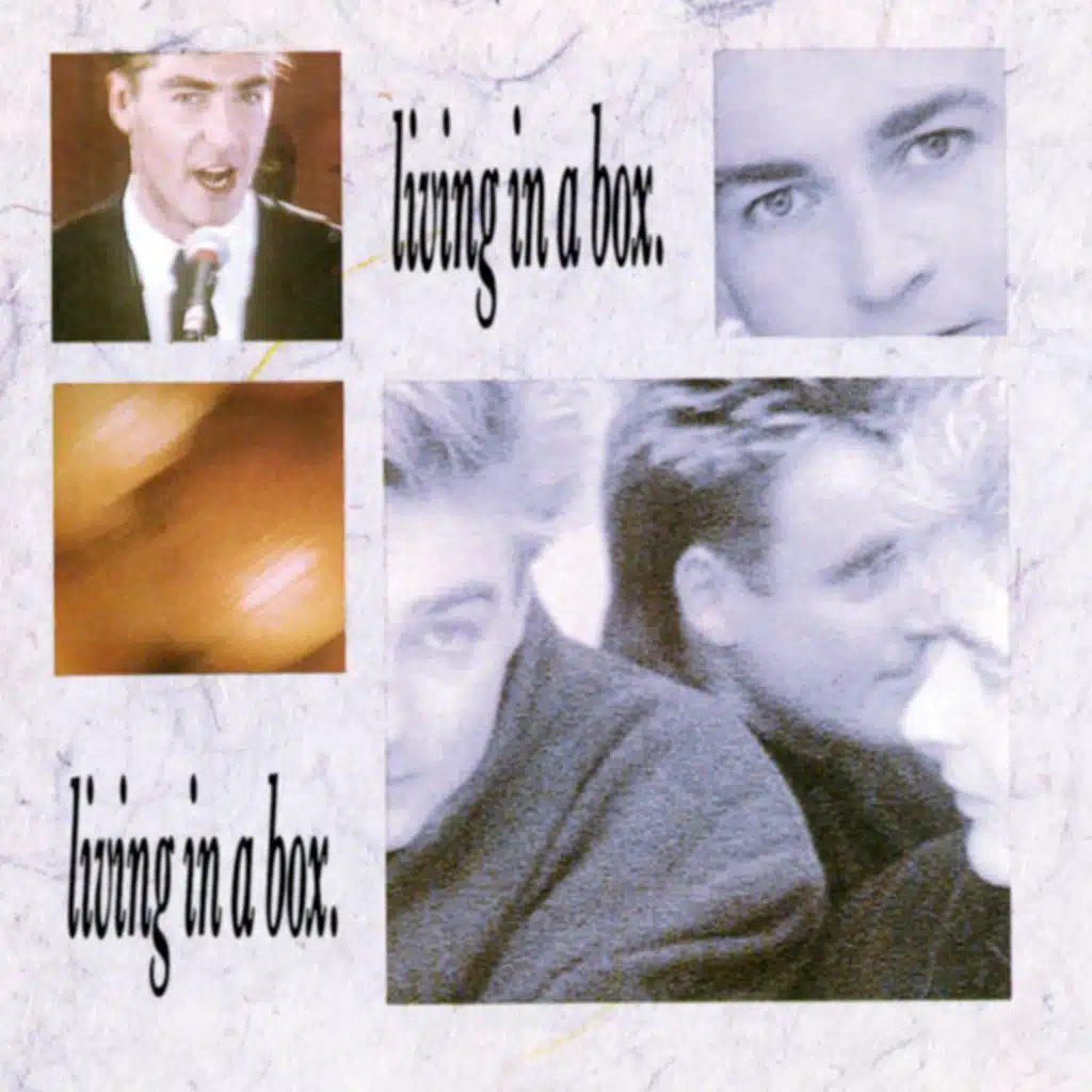 Living in a Box (Penthouse Mix)