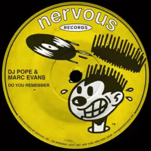 Do You Remember (DJ Pope Sound Of Baltimore The DJ Dub)