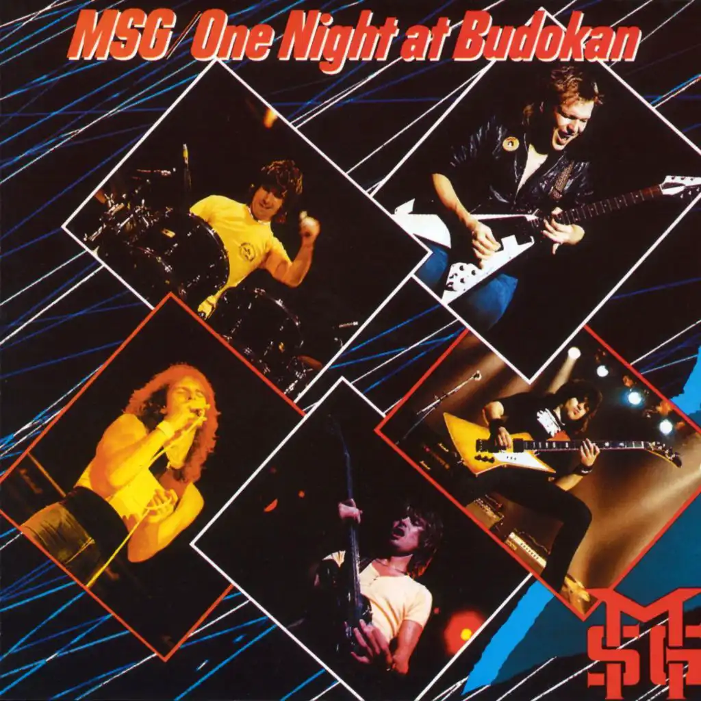 One Night at Budokan