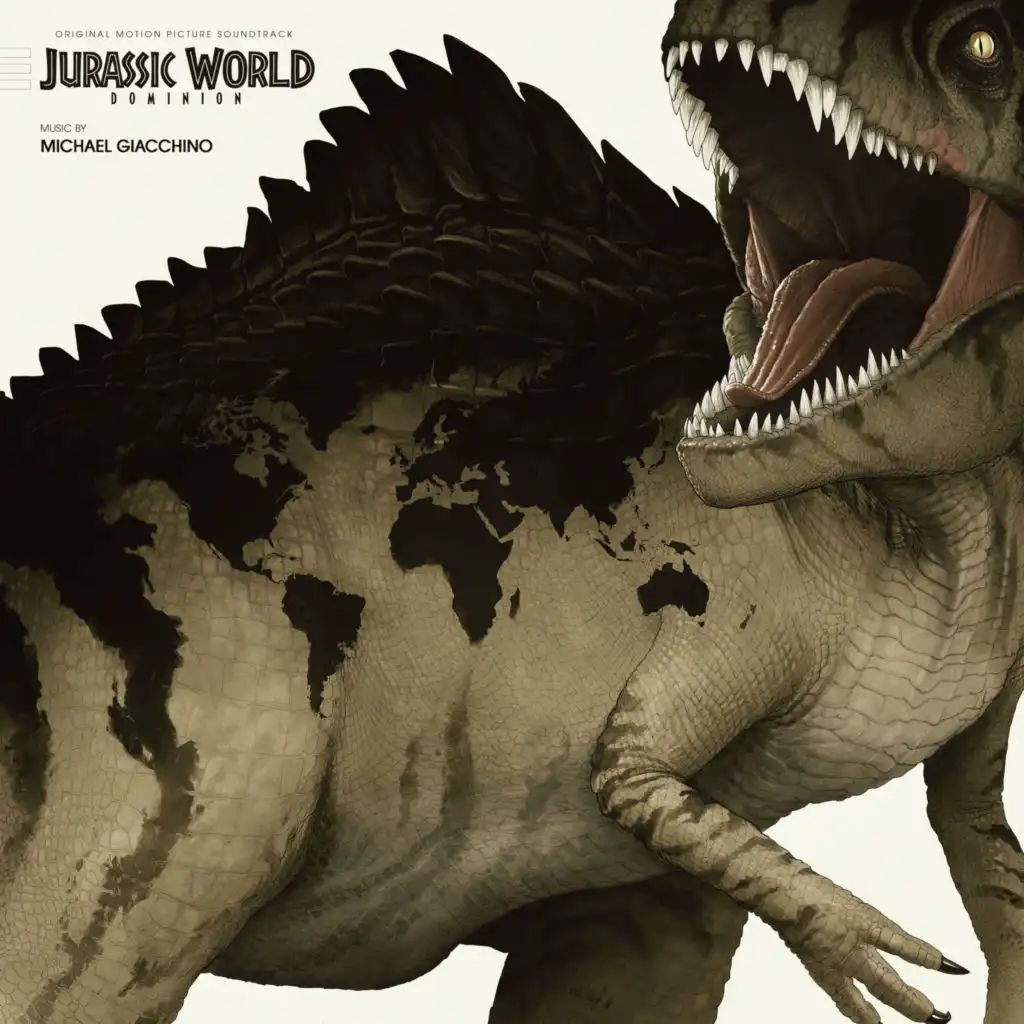 Jurassic World Dominion (Original Motion Picture Soundtrack)