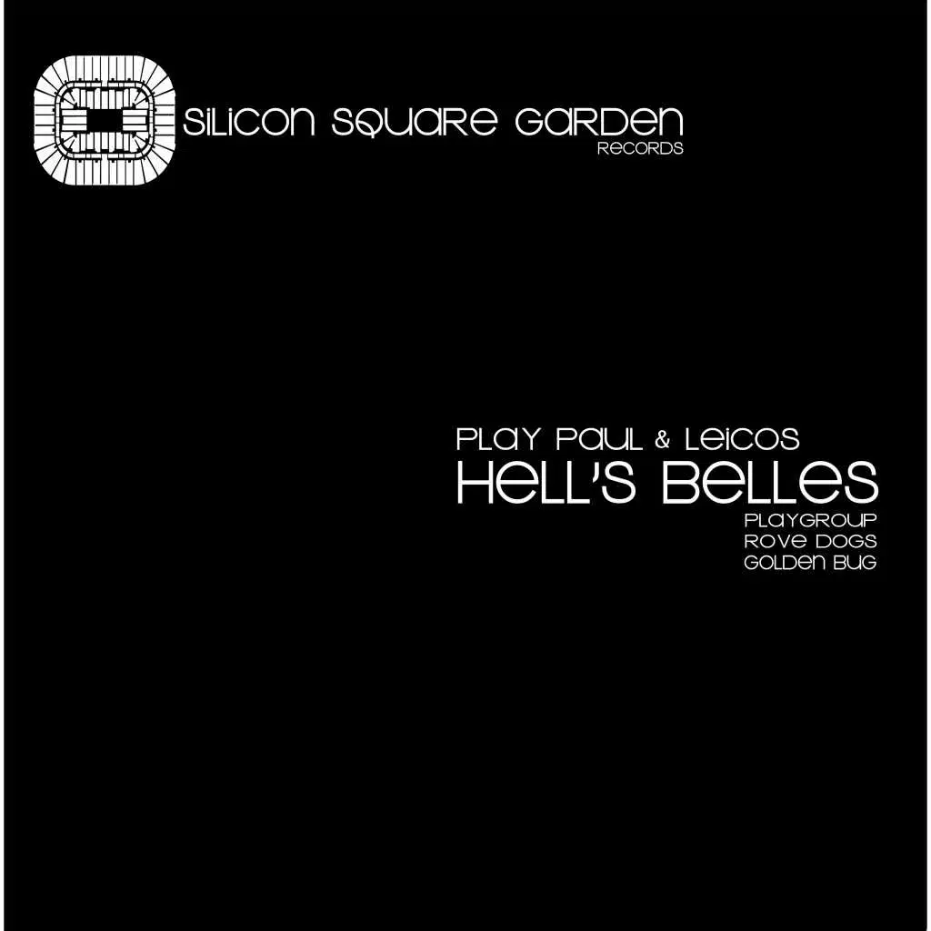 Hell's Belles - EP
