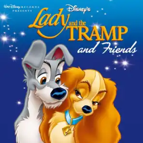Lady And The Tramp And Friends