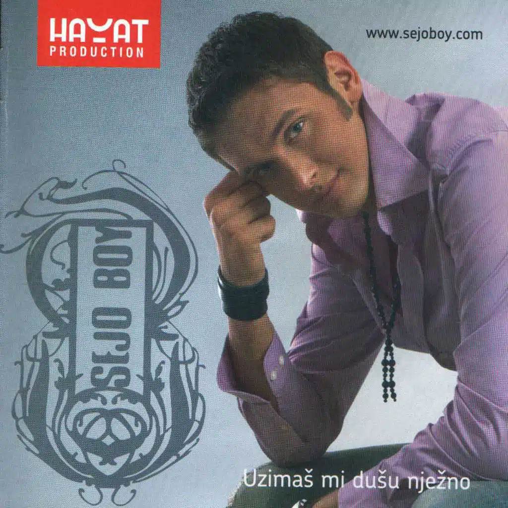 Uzimas mi dusu njezno