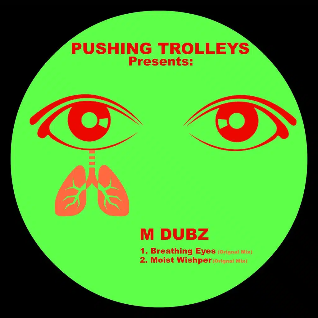 M Dubz - EP