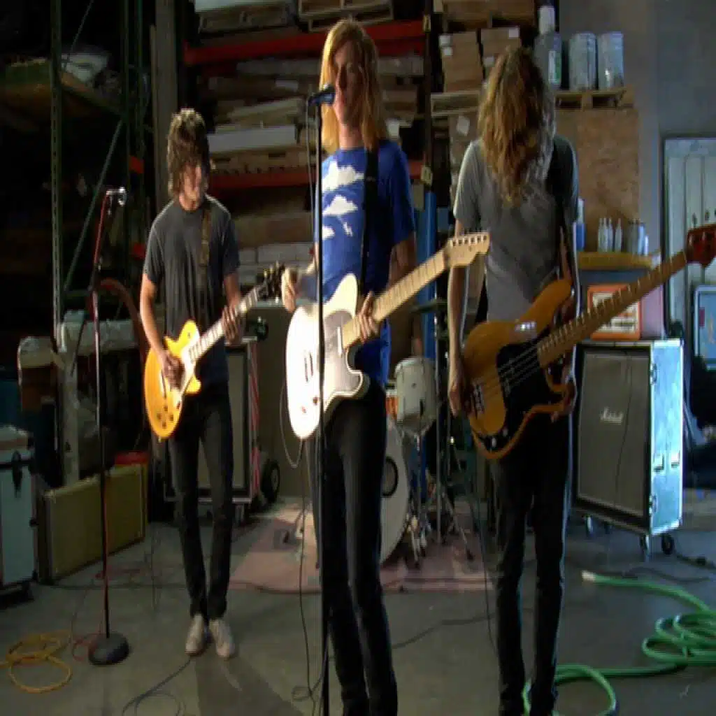 Check Yes, Juliet (Acoustic)