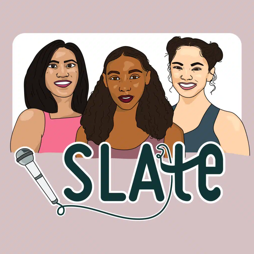 SLAte: Being us 
