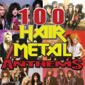 100 Hair Metal Anthems