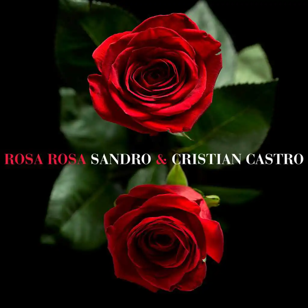 Rosa Rosa (feat. Cristian Castro)