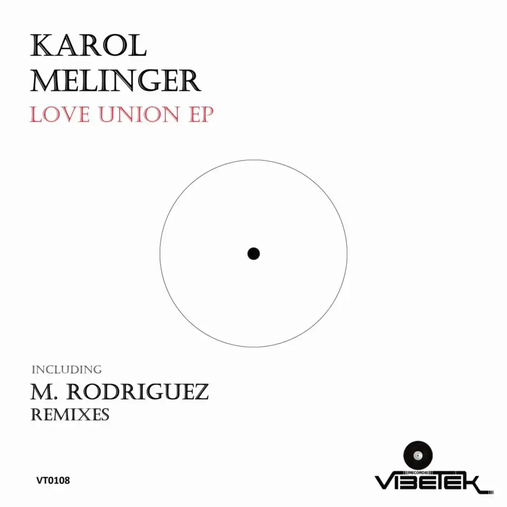 Because (M. Rodriguez remix)