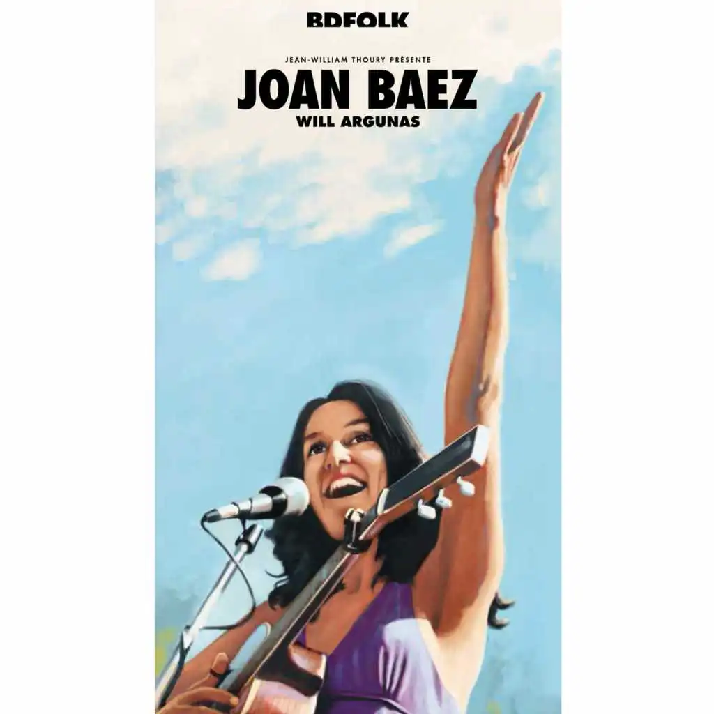 BD Music Presents Joan Baez