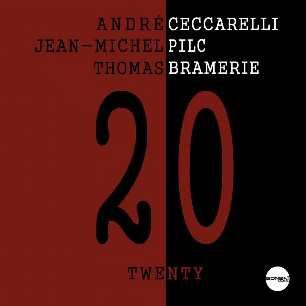 André Ceccarelli / Jean-Michel Pilc / Thomas Bramerie