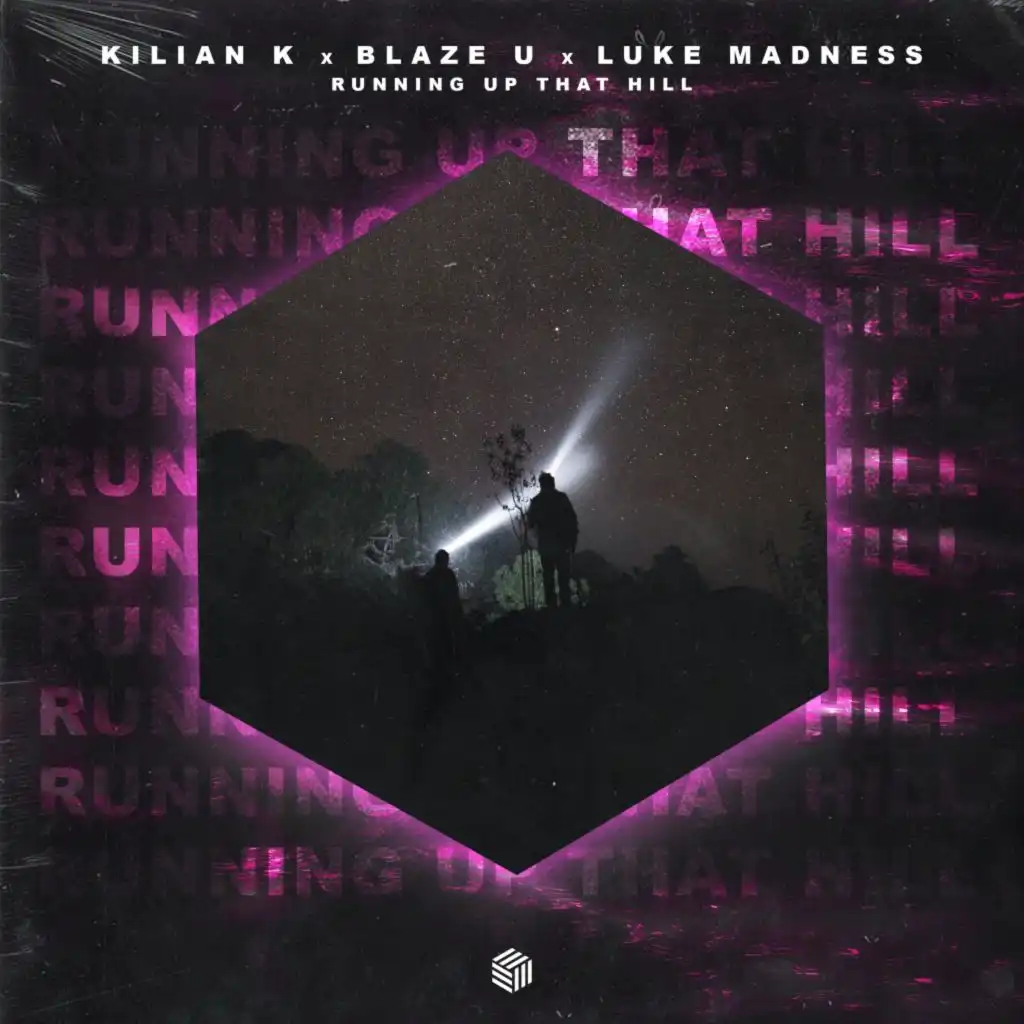 Kilian K, Blaze U & Luke Madness