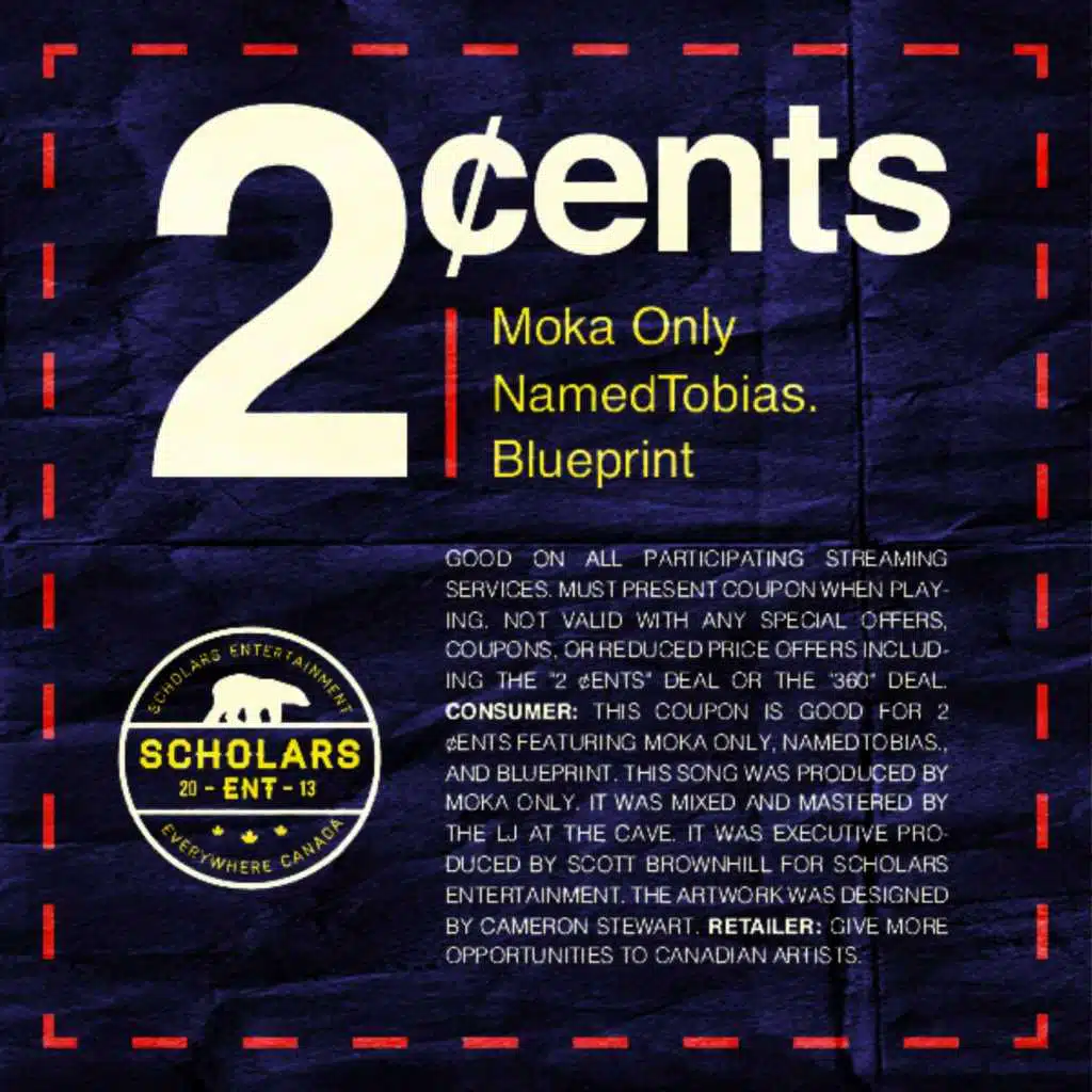 Moka Only, NamedTobias. & Blueprint