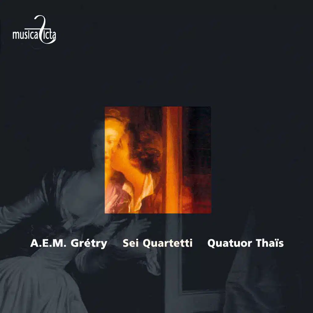 Quartetto Op. 3, No. 5: III. Allegro