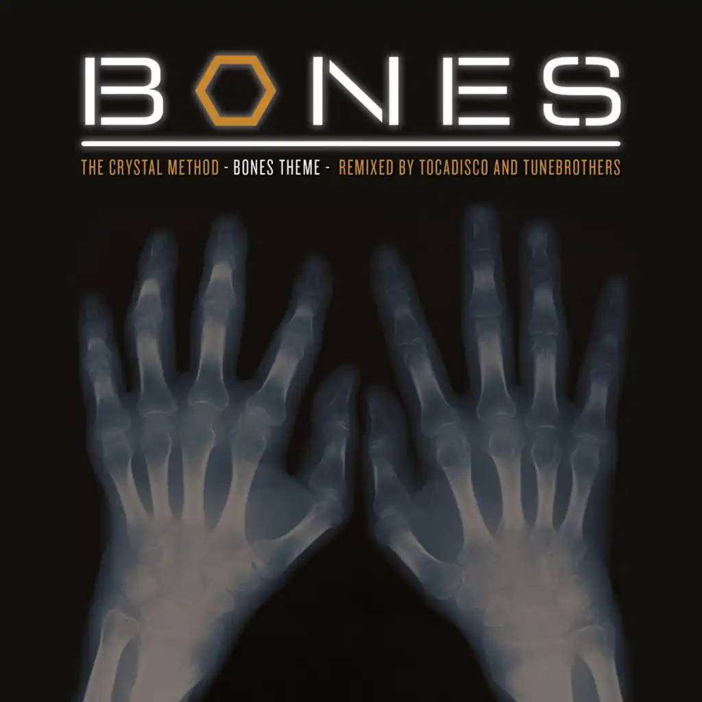 Bones Theme (Tocadisco Remix)