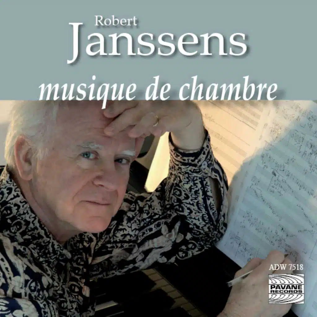 Janssens: Chamber Music