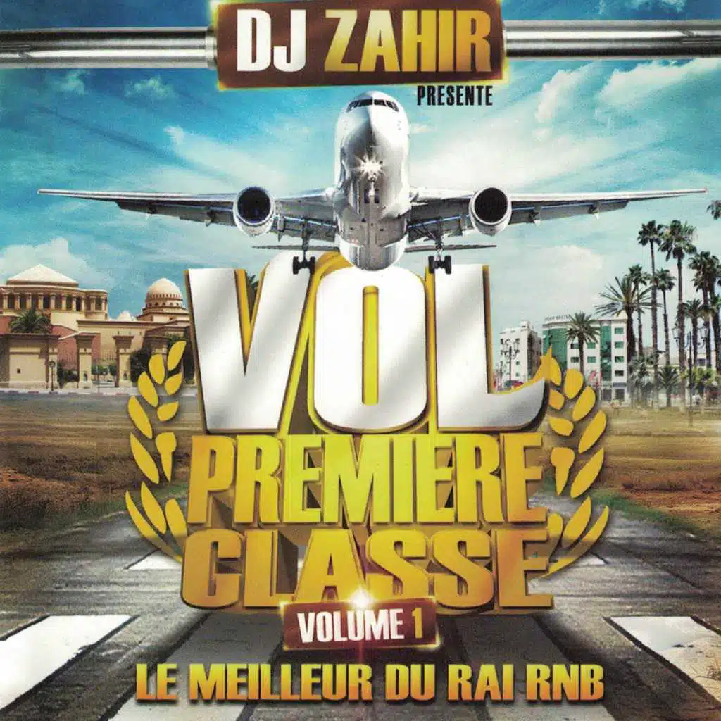 Allaoui (DJ Zahir Remix)