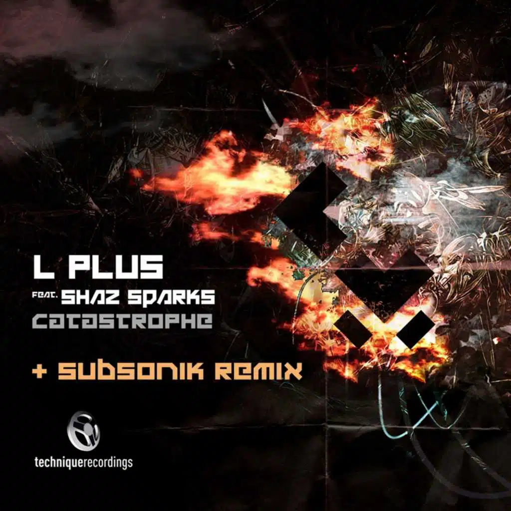 Catastrophe (feat. Shaz Sparks)