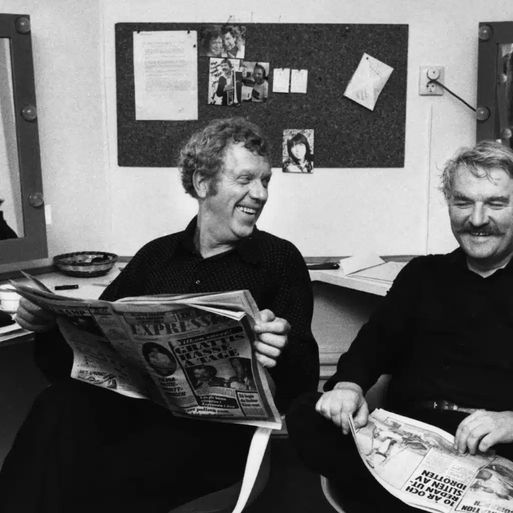 33. "Det som hände i Harrisburg var så otroligt osannolikt, så att egentligen har det nog inte hänt"