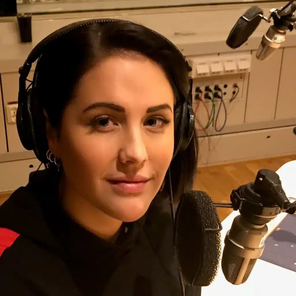 Omstart med Molly Sandén