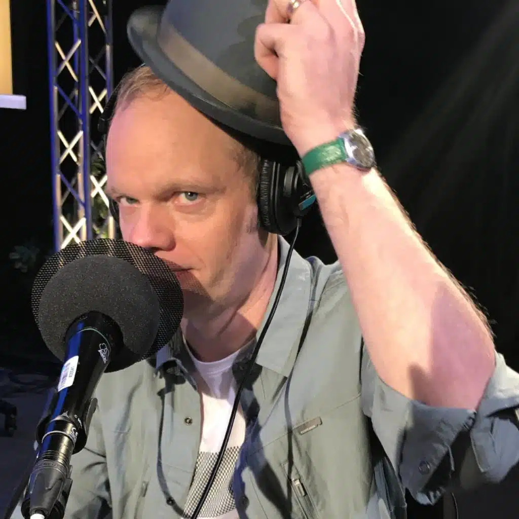 Därför kallas Olof Wretling för&nbsp;Falköpings Houdini
