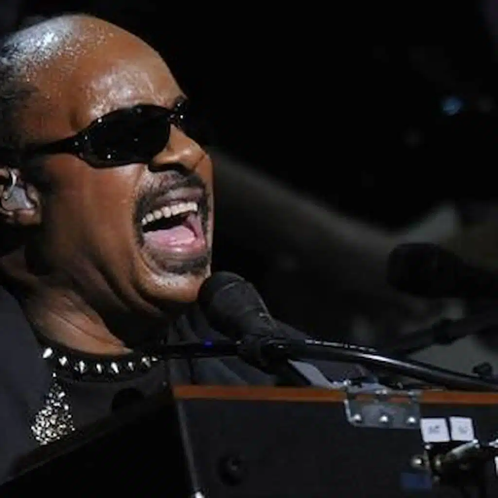 Stevie Wonder