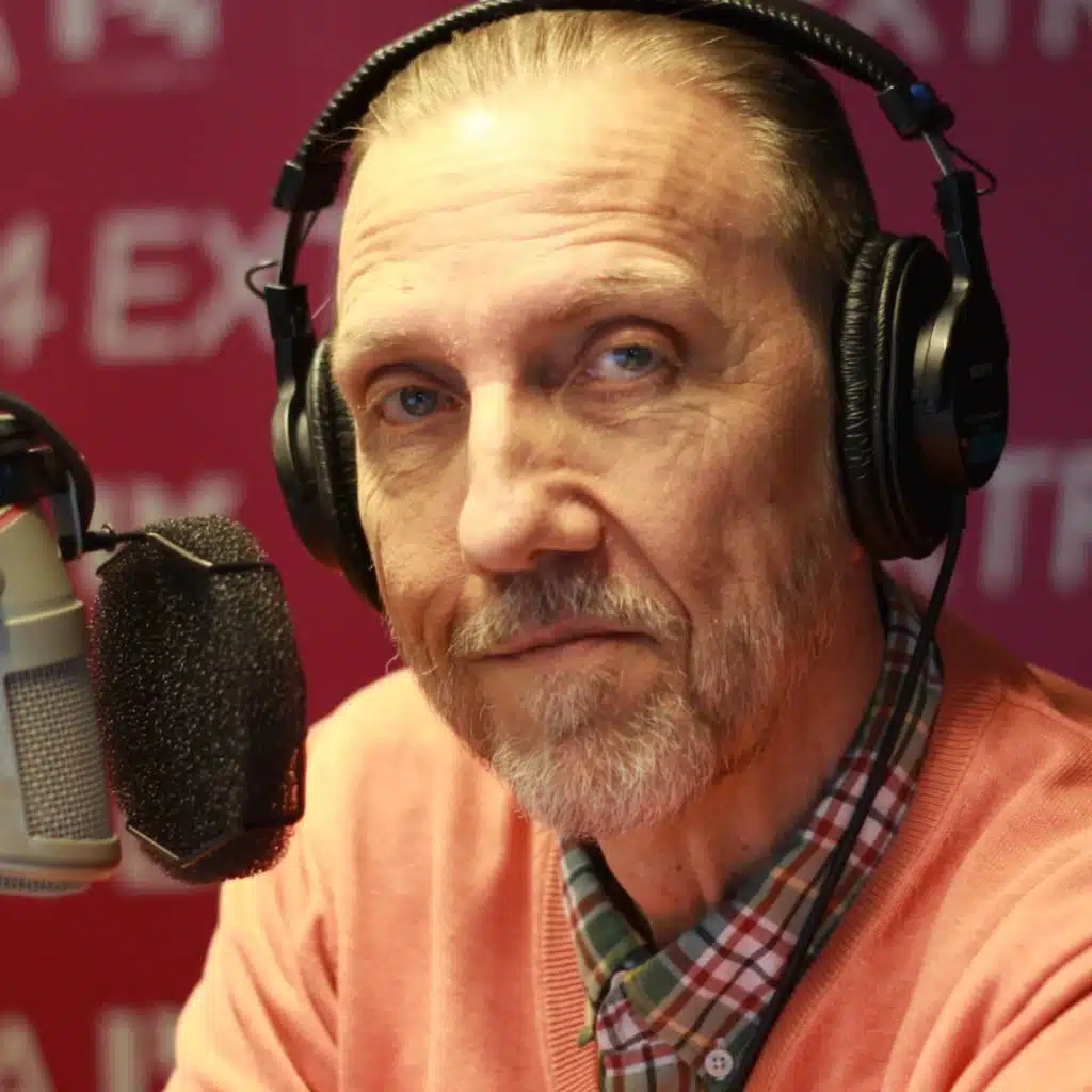 P4 Extra med Erik Blix