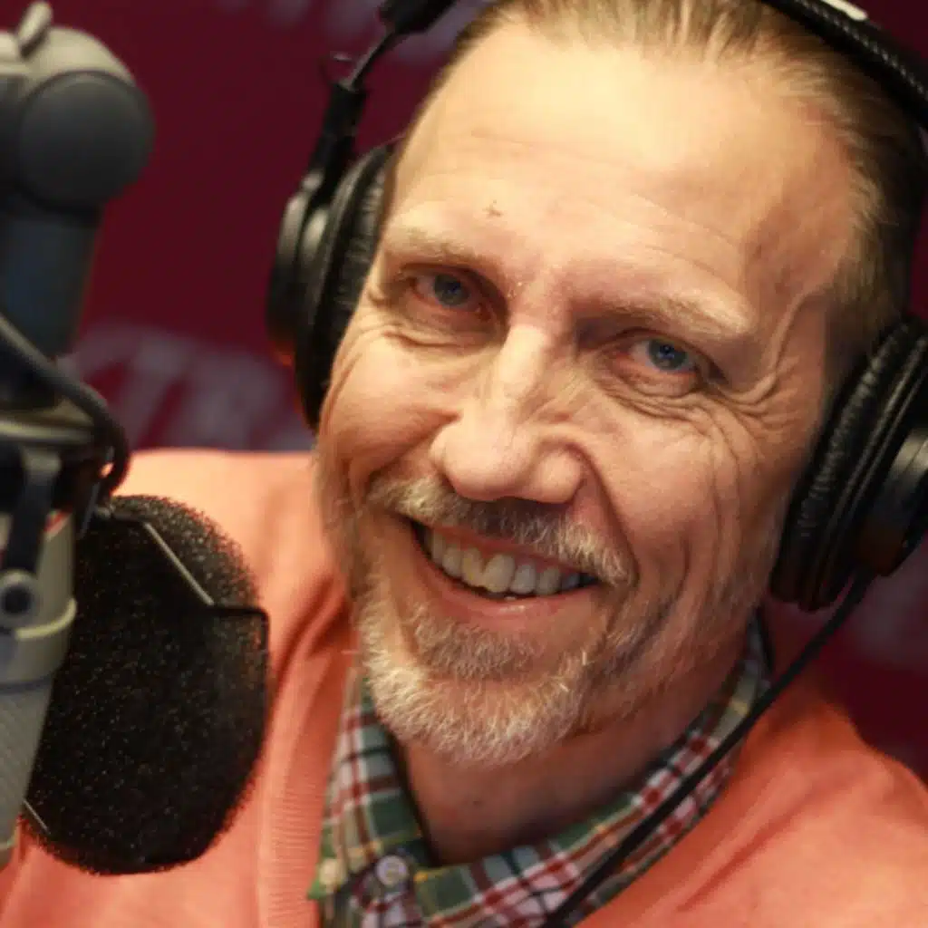 P4 Extra med Erik Blix