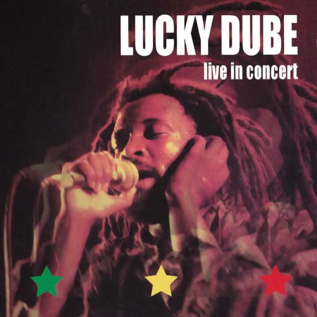 Reggae Strong (Live in Concert)