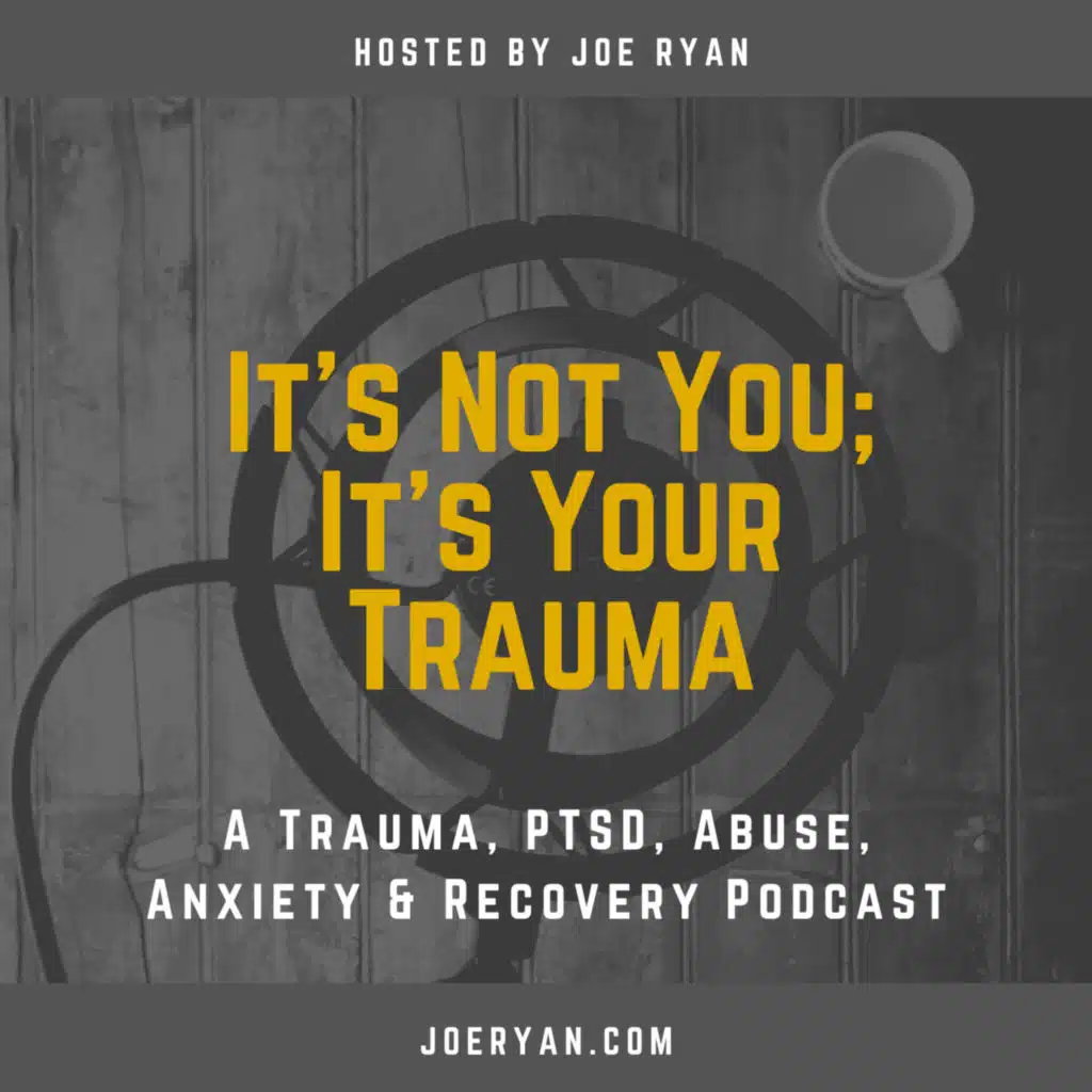 It’s Not You, It’s Your Trauma - Trauma, PTSD, Abuse, Anxiety &amp; Recovery - Joe Ryan