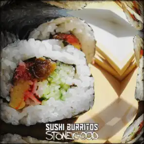 Sushi Burritos