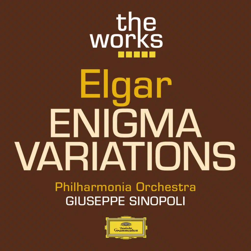 Elgar: Enigma Variations, Op. 36: Var. 10. Intermezzo. Allegretto "Dorabella"