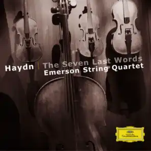 Eugene Drucker On Haydn's "The Seven Last Words" - Sonata IV, Introduzione II