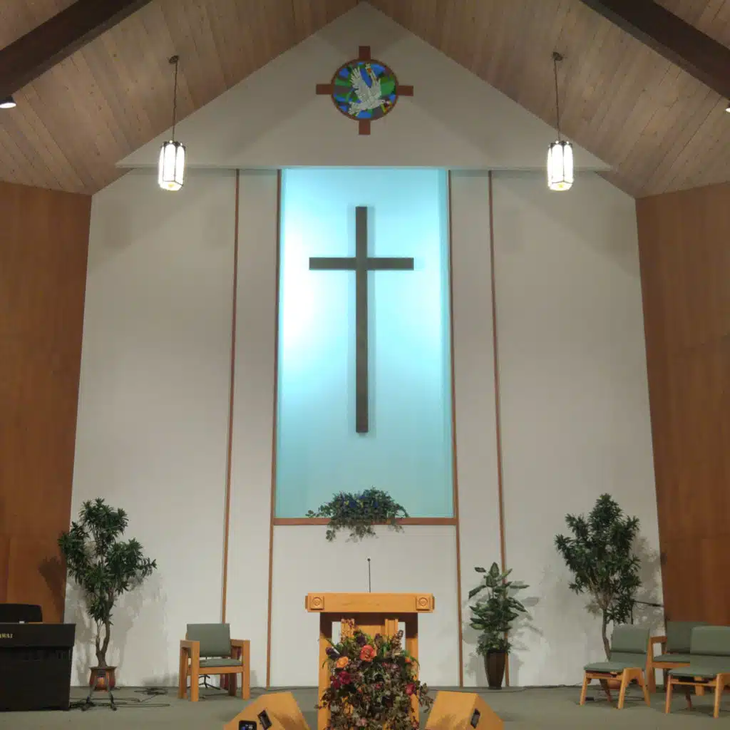 FIRST BAPTIST CHURCH