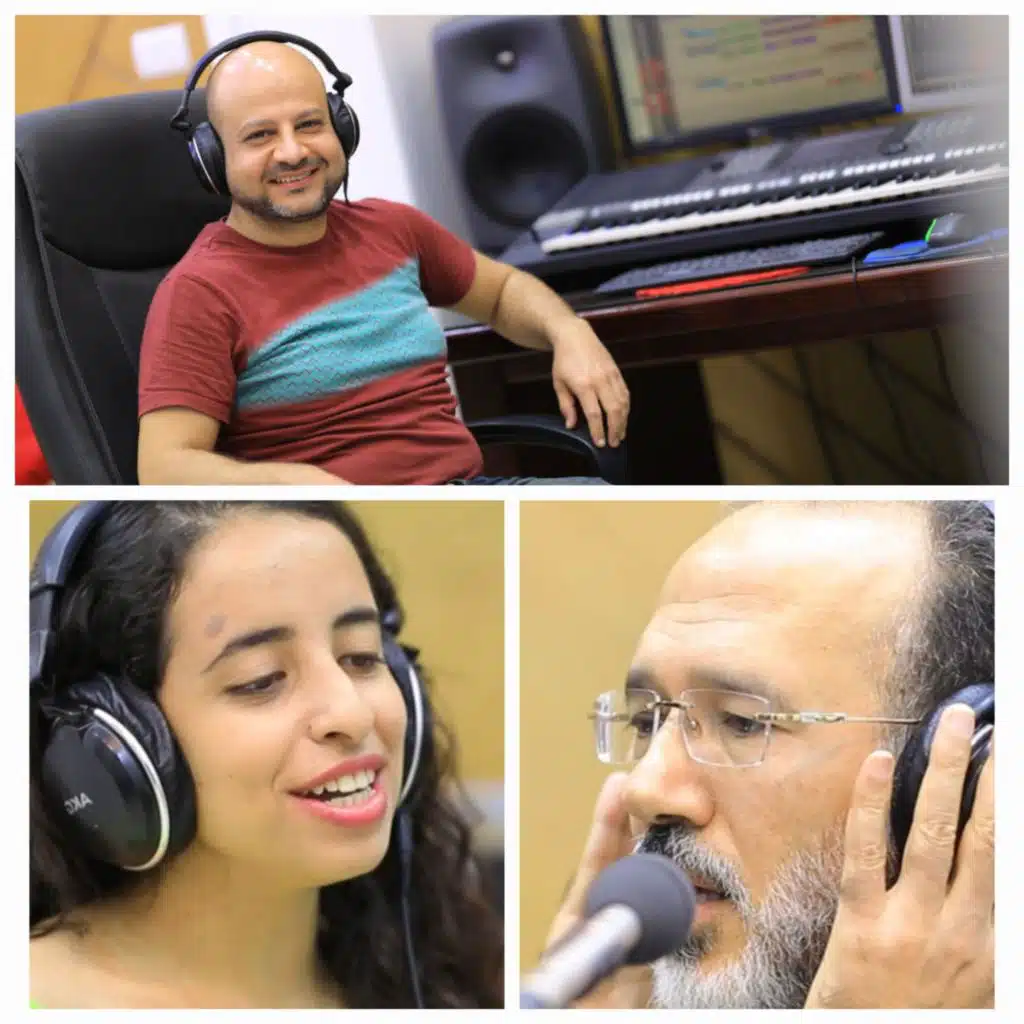 كوكتيل ترانيم العدرا