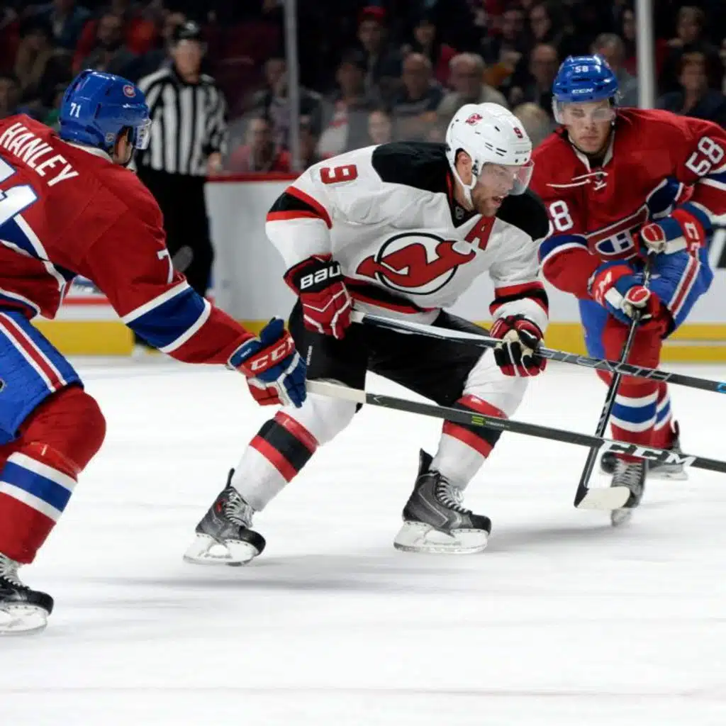 Devils, Rangers and World Cup wrap-up