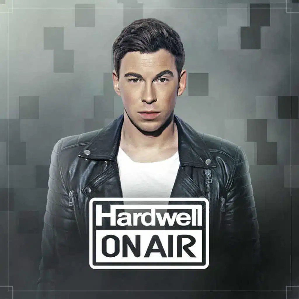 Hardwell On Air 350 - LIVE From Amsterdam