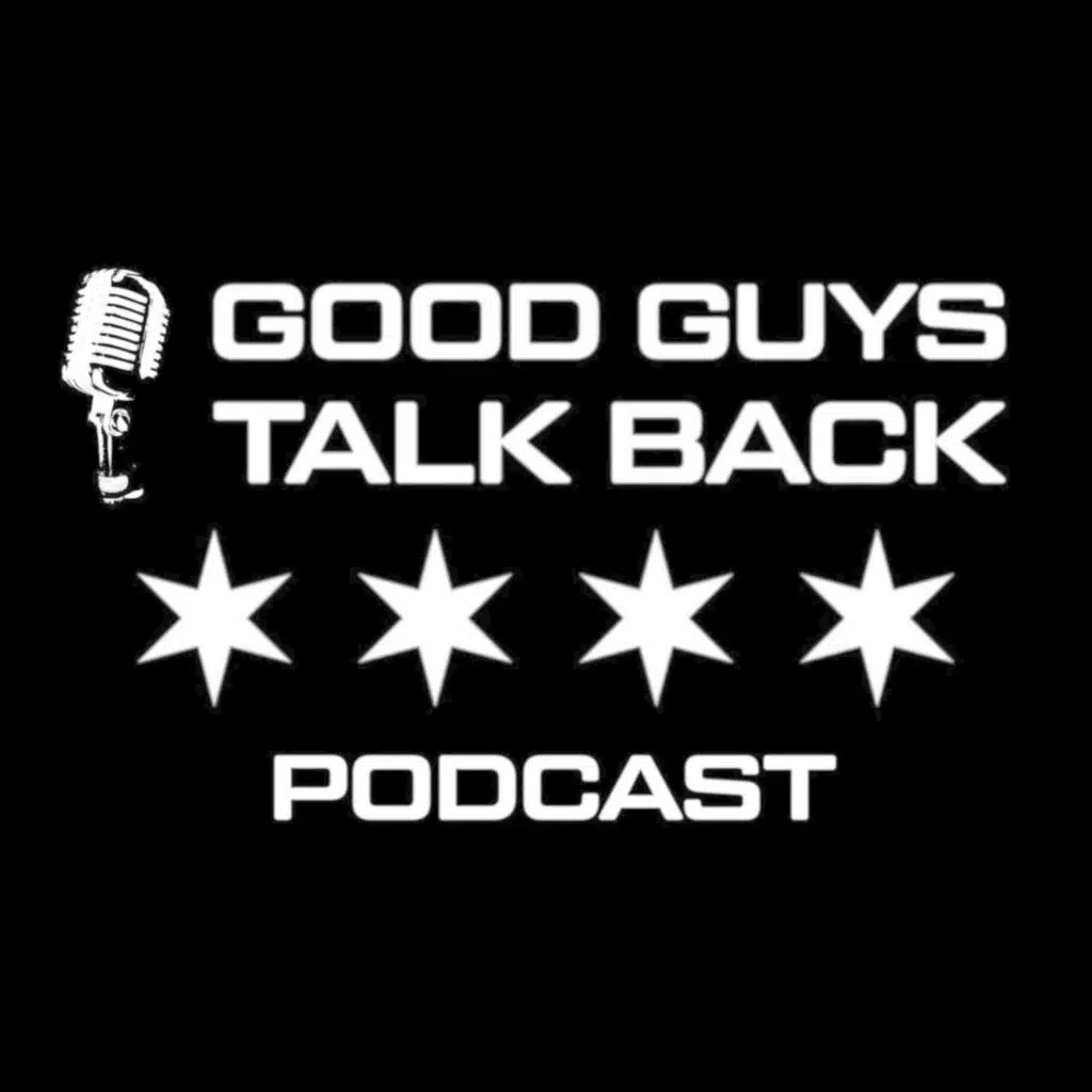 Chicago White Sox fans: Nick Murawski & Pat Hester