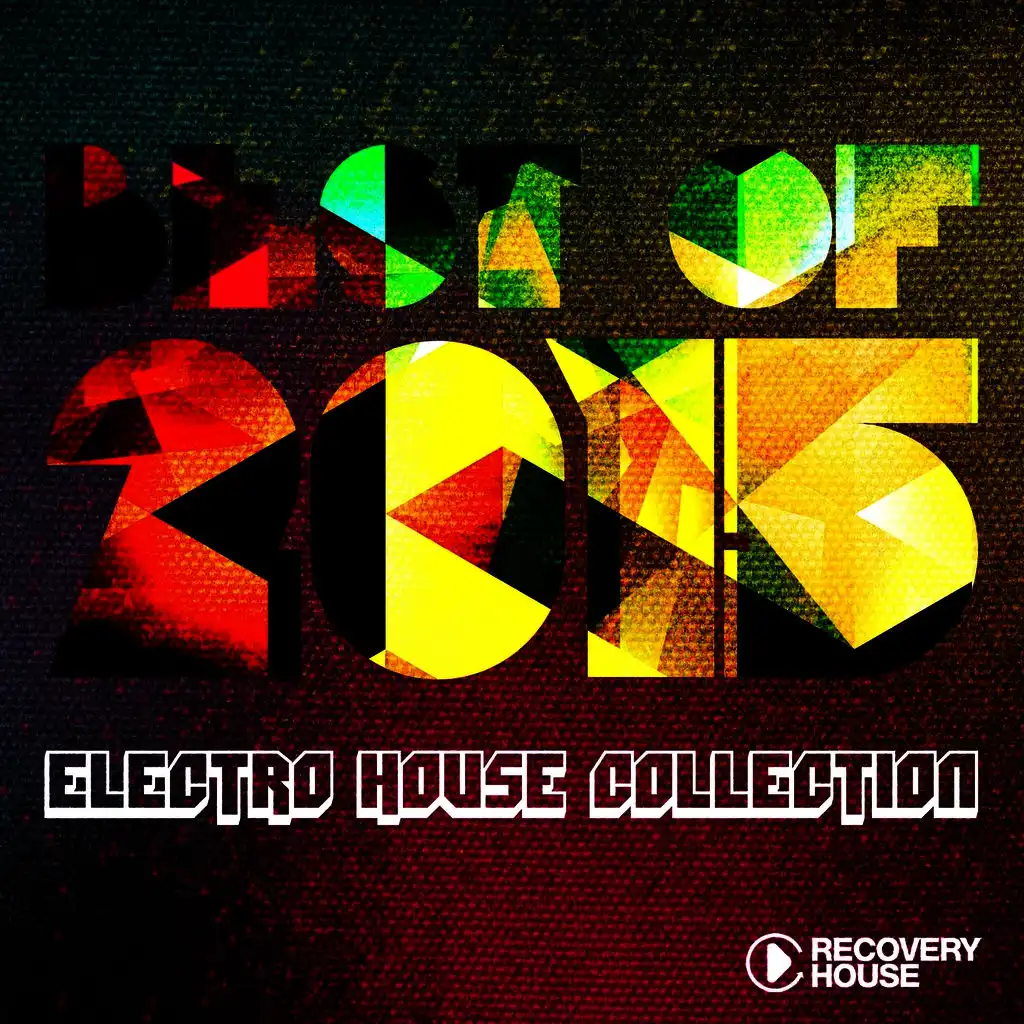 Best of 2015 - Electro House Music Collection